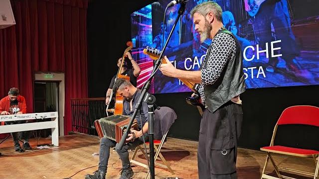 Tango argentino milonga with el cachivache tango orchestra tango viejo tallinn may4th2025 estonia 4 Tango argentino milonga with el cachivache tango orchestra tango viejo tallinn may4th2025 estonia 4