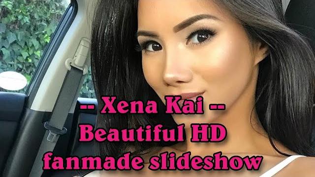 Xena kai - gorgeous model fanmade hd slideshow Xena kai - gorgeous model fanmade hd slideshow