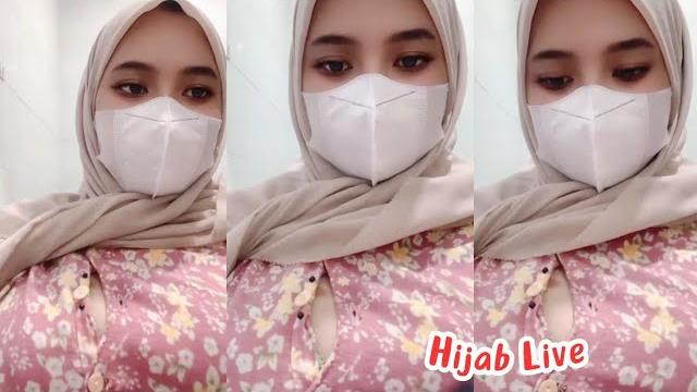 Bigo live hijab barbar hijab cantik Bigo live hijab barbar hijab cantik