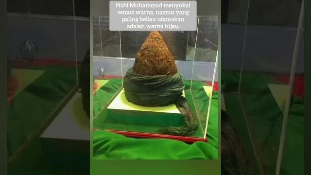 Peninggalan nabi muhammad saw di turki #kisahnabi #kisahsahabatnabi #kisahislami #rasulullah #shorts Peninggalan nabi muhammad saw di turki #kisahnabi #kisahsahabatnabi #kisahislami #rasulullah #shorts