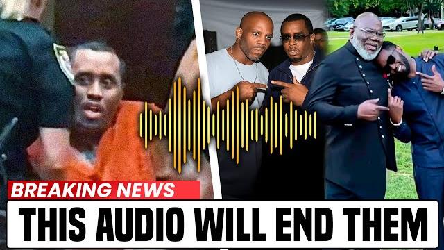 Diddy breaks down in courtroom after audio of him with meek mill, will smith and t.d. jakes drops Diddy breaks down in courtroom after audio of him with meek mill, will smith and t.d. jakes drops