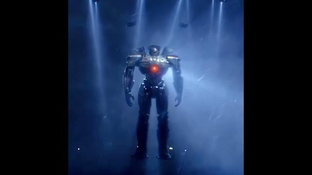 Gipsy danger | pacific rim | short edit. Gipsy danger | pacific rim | short edit.