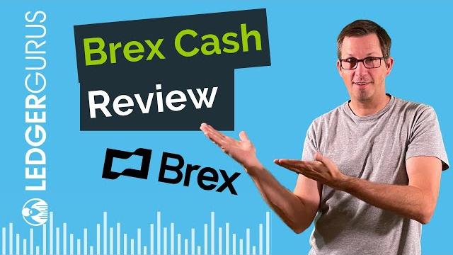 Brex cash review Brex cash review