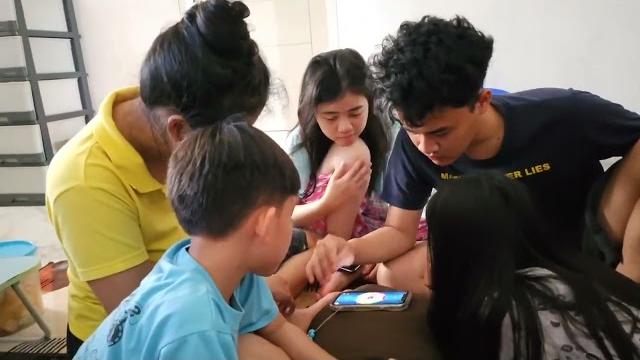 #sepupu #ponakan #sepupu #ponakan
