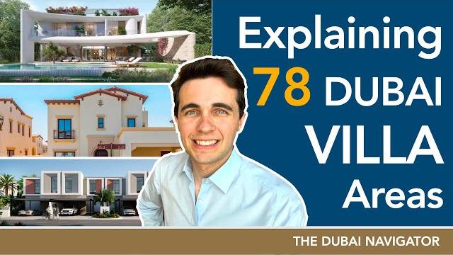 78 dubai villa neighborhoods explained 78 dubai villa neighborhoods explained