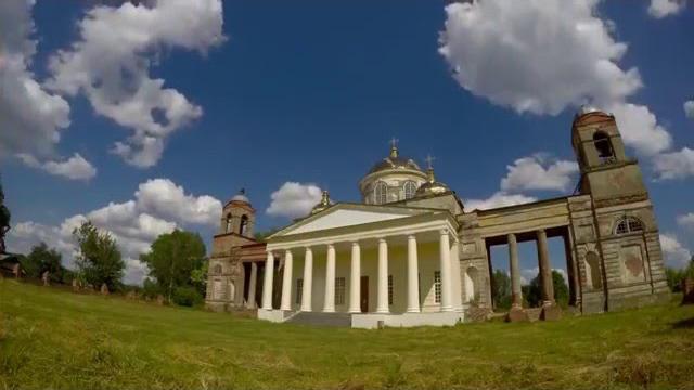 Ленивый турист, брянская область Ленивый турист, брянская область