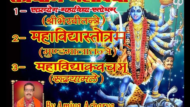 Sri mahavidya stotram - श्री महाविद्या स्तोत्र - saprayog mahavidya -das mahavidya-mahavidya kavach Sri mahavidya stotram - श्री महाविद्या स्तोत्र - saprayog mahavidya -das mahavidya-mahavidya kavach