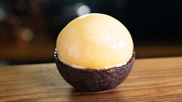 Peach baked cheese tart【peach-colored one-sided love】 Peach baked cheese tart【peach-colored one-sided love】
