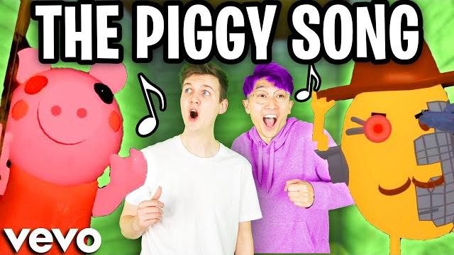Ultimate roblox piggy song! (official lankybox music video) Ultimate roblox piggy song! (official lankybox music video)