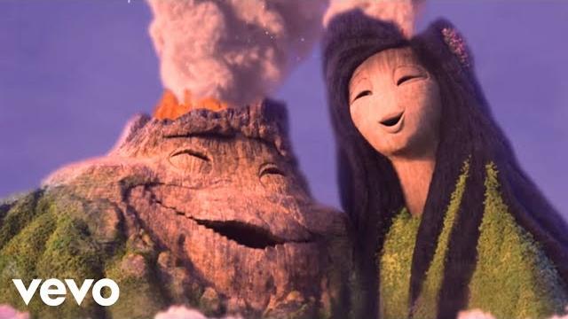Disney music - lava (official lyric video from "lava") Disney music - lava (official lyric video from "lava")