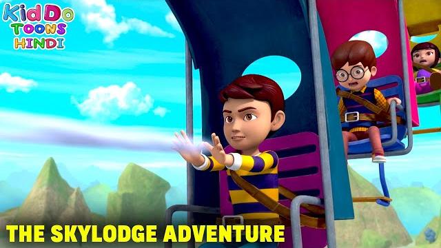 Rudra ep 46 | funny cartoon | रूद्र magical story | the skylodge adventure | kiddo toons hindi Rudra ep 46 | funny cartoon | रूद्र magical story | the skylodge adventure | kiddo toons hindi