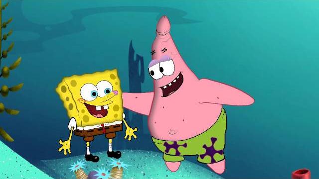 Spongeknob and phatprick Spongeknob and phatprick