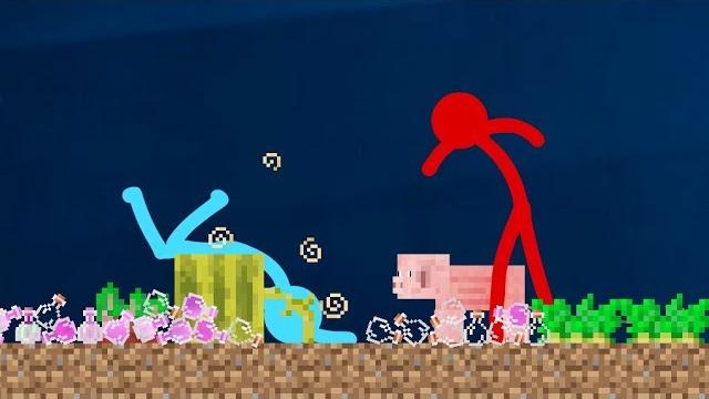 Potions - animation vs. minecraft shorts ep. 4 Potions - animation vs. minecraft shorts ep. 4