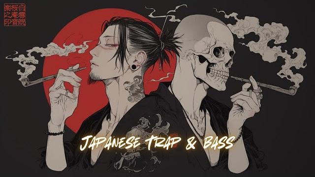 Addictive japanese trap & bass: samurai beatskabuki phonk21 Addictive japanese trap & bass: samurai beatskabuki phonk21