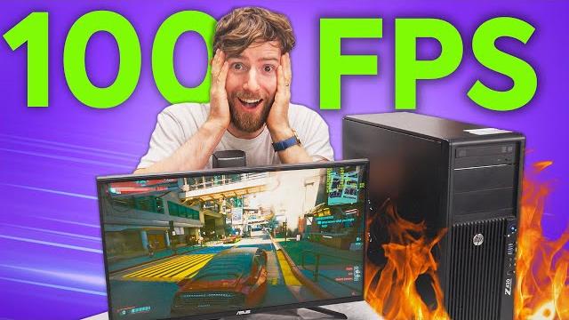 Can’t afford a gaming pc? this one's $169 Can’t afford a gaming pc? this one's $169