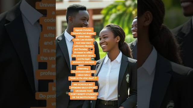 University dress code-ucu University dress code-ucu