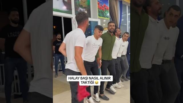 Bazidli muro halay başı alma taktiği izle Bazidli muro halay başı alma taktiği izle