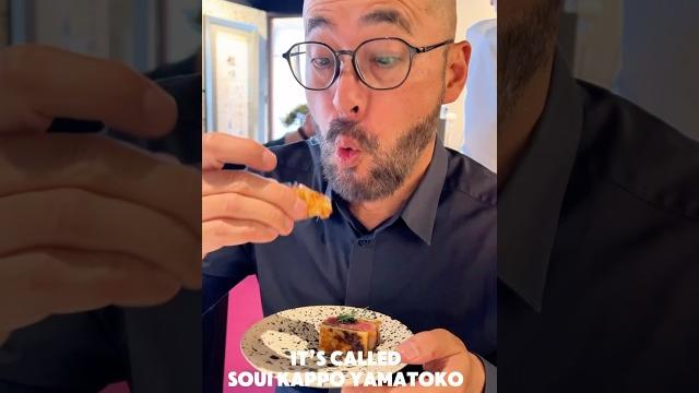 Super exclusive japanese restaurant in tokyo Super exclusive japanese restaurant in tokyo