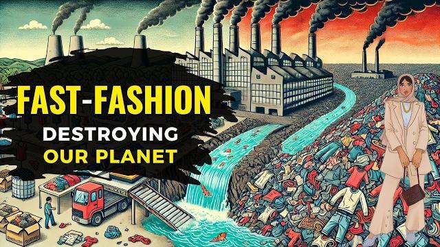 Fast fashion environmental impact | fast fashion effects on environment | the planet voice Fast fashion environmental impact | fast fashion effects on environment | the planet voice