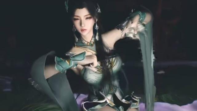 Vam3d_ xiaoyan 1st wife gu xun'er dance so beautiful|| battle through the heavens virt a mate 3d Vam3d_ xiaoyan 1st wife gu xun'er dance so beautiful|| battle through the heavens virt a mate 3d