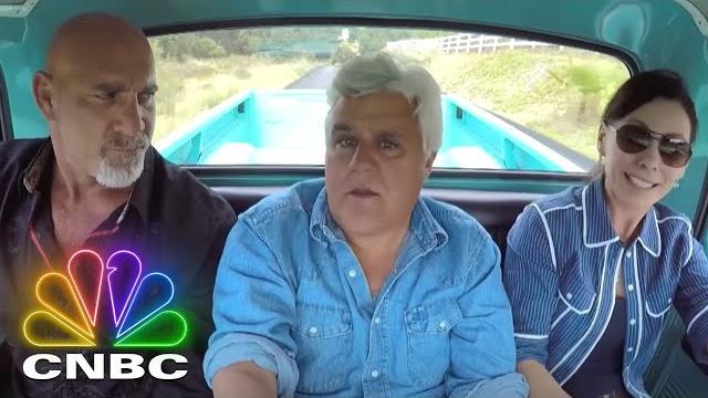 Wwe's bill goldberg's car collection is huge! | cnbc prime Wwe's bill goldberg's car collection is huge! | cnbc prime