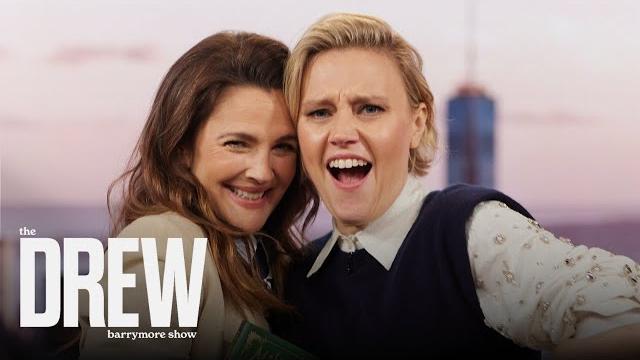 Drew barrymore & kate mckinnon on growing tomatoes as a "sensual experience" | drew barrymore show Drew barrymore & kate mckinnon on growing tomatoes as a "sensual experience" | drew barrymore show