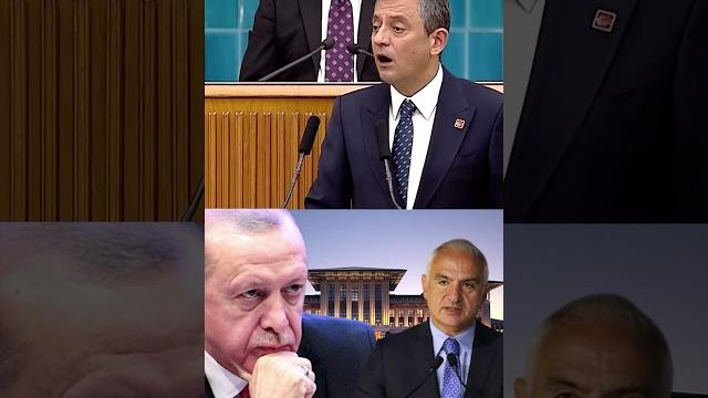 Özgür özel i̇fşa etti̇... bakan nuri ersoy: "sağlık bakanını istifa ettirdi mi ki bana ettirecek!" Özgür özel i̇fşa etti̇... bakan nuri ersoy: "sağlık bakanını istifa ettirdi mi ki bana ettirecek!"