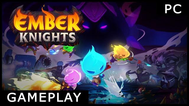 Ember knight : walkthrough no commentary Ember knight : walkthrough no commentary