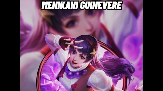 Aku setelah berhasil menikahi guinevere Aku setelah berhasil menikahi guinevere