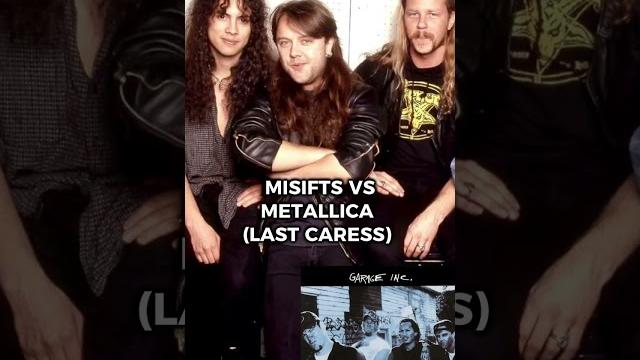 Misfits vs metallica (last caress) #metallica #misfits #themisfits #staticage #garagedays #cover Misfits vs metallica (last caress) #metallica #misfits #themisfits #staticage #garagedays #cover