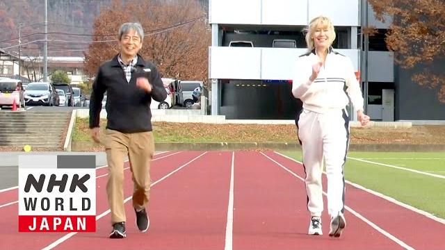 New findings on walking and running - medical frontiers New findings on walking and running - medical frontiers