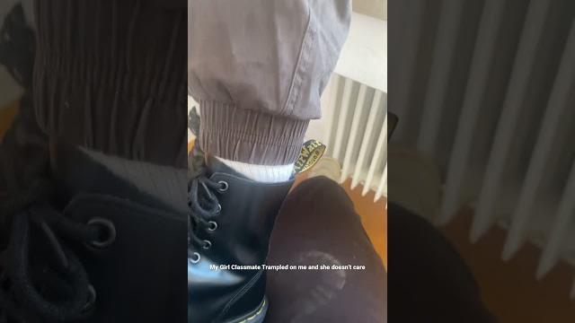 Boots trample Boots trample