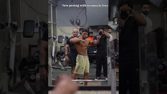 Ifbb pro rahul fitness new posing routine with mukesh gahlot guru ji | dubai pro show men's physique Ifbb pro rahul fitness new posing routine with mukesh gahlot guru ji | dubai pro show men's physique
