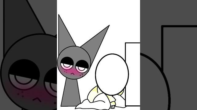 Sad ib: @mipu_kit #sprunki #sprunkiincredibox #animation Sad ib: @mipu_kit #sprunki #sprunkiincredibox #animation
