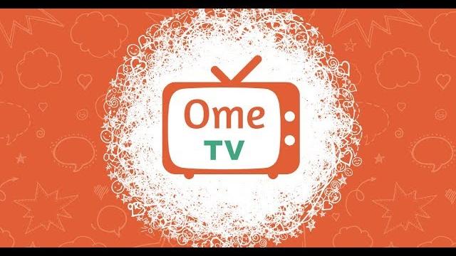 Talking to stranger live on ome tv Talking to stranger live on ome tv