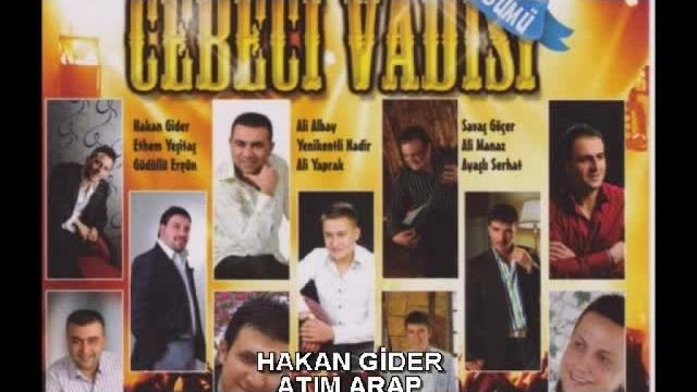 Hakan gi̇der - atim arap Hakan gi̇der - atim arap