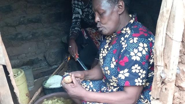Cucu wa nyoks kunegena ni kuenderio irio ngiri Cucu wa nyoks kunegena ni kuenderio irio ngiri