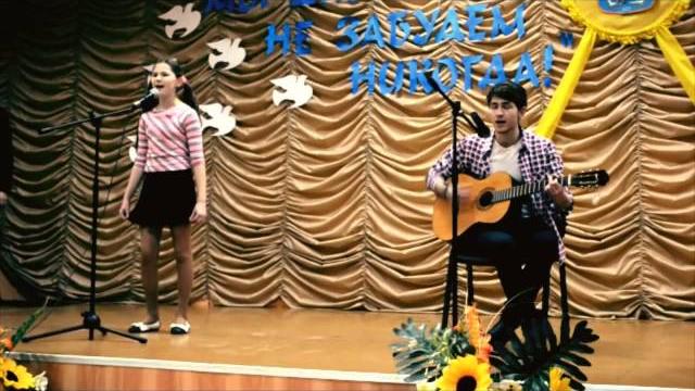 Вечер встречи с выпускниками 2012 Вечер встречи с выпускниками 2012