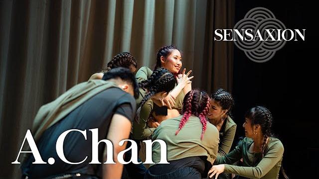 Amid the noise: a.chan | dance(x) Amid the noise: a.chan | dance(x)
