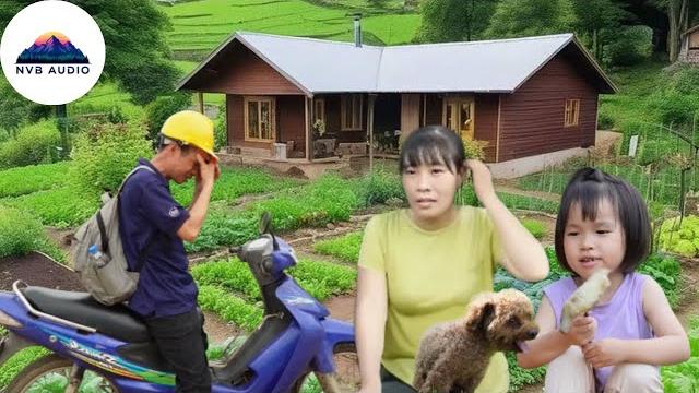 Huyen is building a new house. anh de is still looking for huyen and maya, bibi #lifesingle Huyen is building a new house. anh de is still looking for huyen and maya, bibi #lifesingle