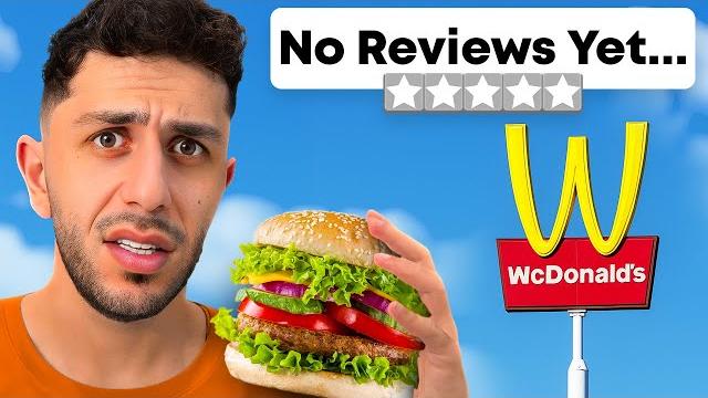 I tested restaurants with no reviews! (bad idea) I tested restaurants with no reviews! (bad idea)