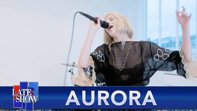 Aurora "a temporary high" Aurora "a temporary high"