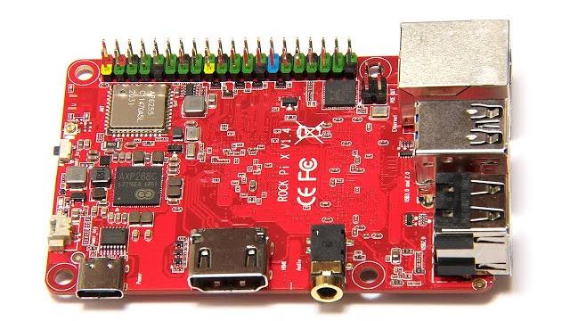 Rock pi x: low-cost x86 windows & linux sbc Rock pi x: low-cost x86 windows & linux sbc