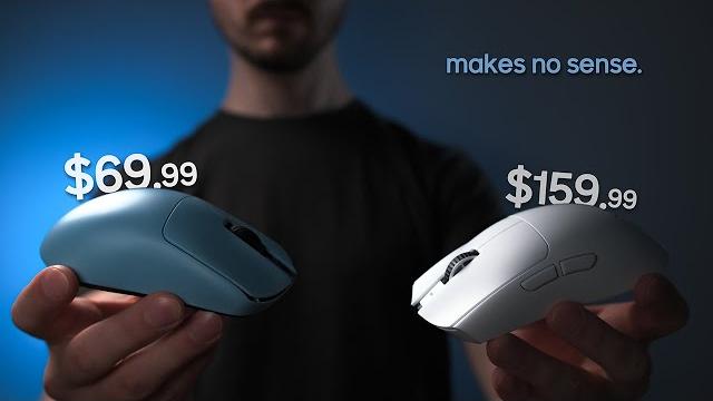 Mouse brands are ripping us off Mouse brands are ripping us off