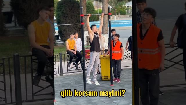 Workout prank Workout prank
