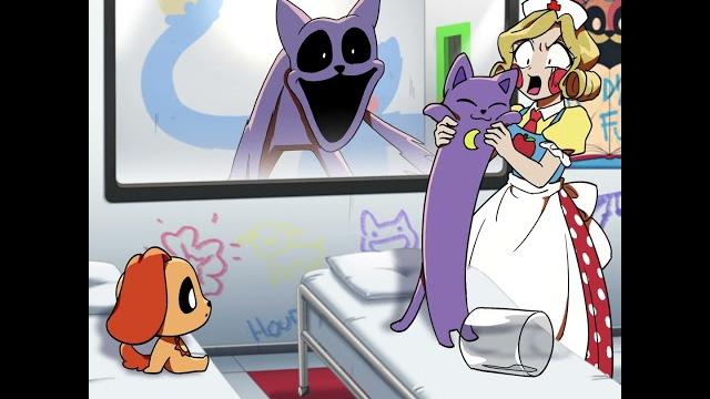 Critters baby - poppy playtime chapter 3 | gh's animation Critters baby - poppy playtime chapter 3 | gh's animation