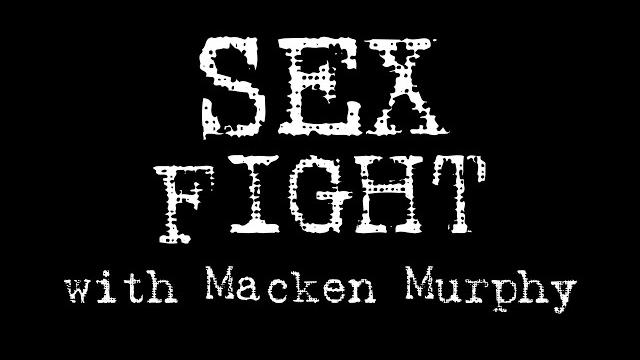 Sex fight: macken murphy vs hoe_math Sex fight: macken murphy vs hoe_math