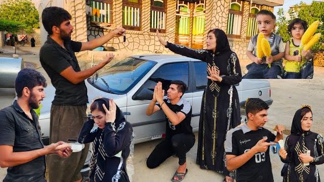 ️ fatima's check bounced! vahid fell to his knees; reza's secret deal for fatima's release ️ fatima's check bounced! vahid fell to his knees; reza's secret deal for fatima's release