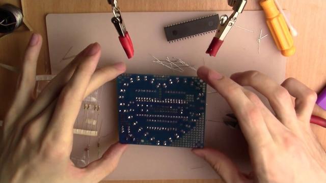 Diy-kit набор "электронная валентинка" Diy-kit набор "электронная валентинка"