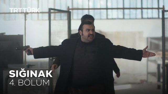 Sığınak - 4. bölüm Sığınak - 4. bölüm